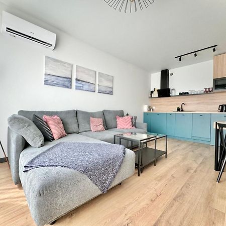 Apartamenty Nadbrzeze 1 Ostróda Exterior foto