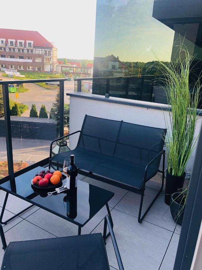 Apartamenty Nadbrzeze 1 Ostróda Exterior foto