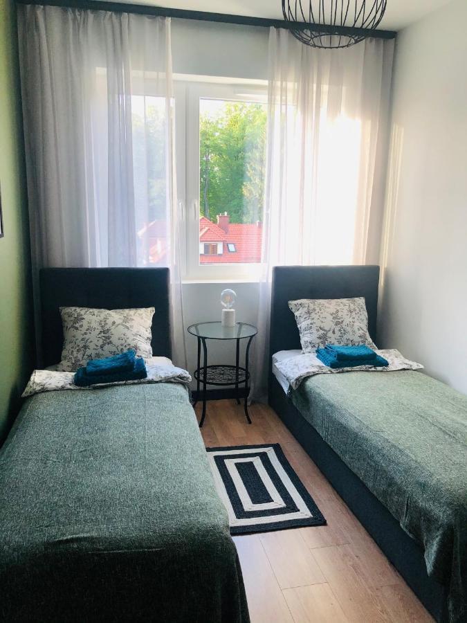 Apartamenty Nadbrzeze 1 Ostróda Exterior foto
