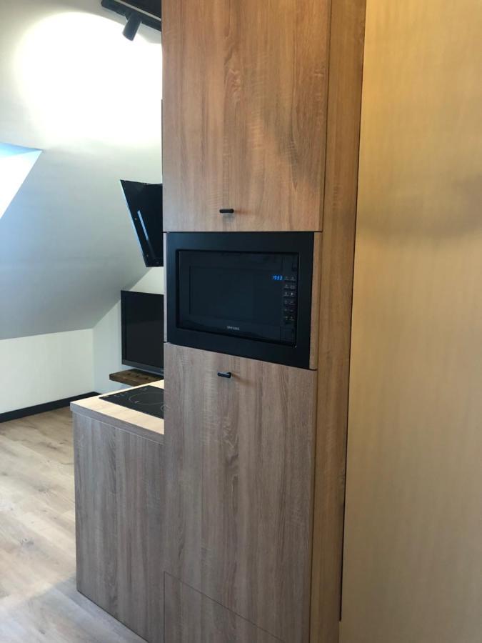 Apartamenty Nadbrzeze 1 Ostróda Exterior foto